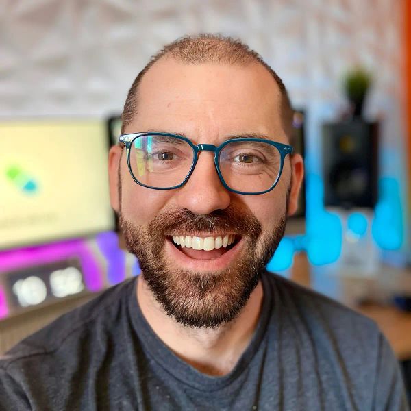 Photo of Cris Mertens, Film and TV editor